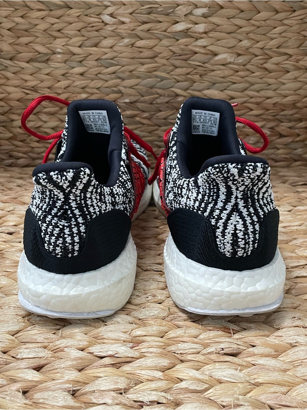 Adidas X Missoni Ultra Boost Clima Sneakers Mens 9.5 View 4